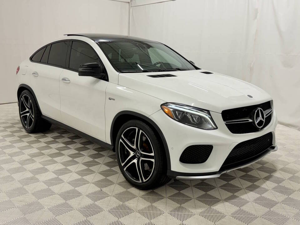 mercedes-benz gle-class coupe 2017 4JGED6EB3HA050030 image mercedes-benz gle-class coupe 2017 4JGED6EB3HA050030 image